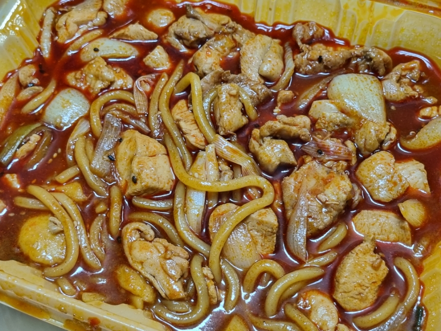 동궁찜닭안산 이미지