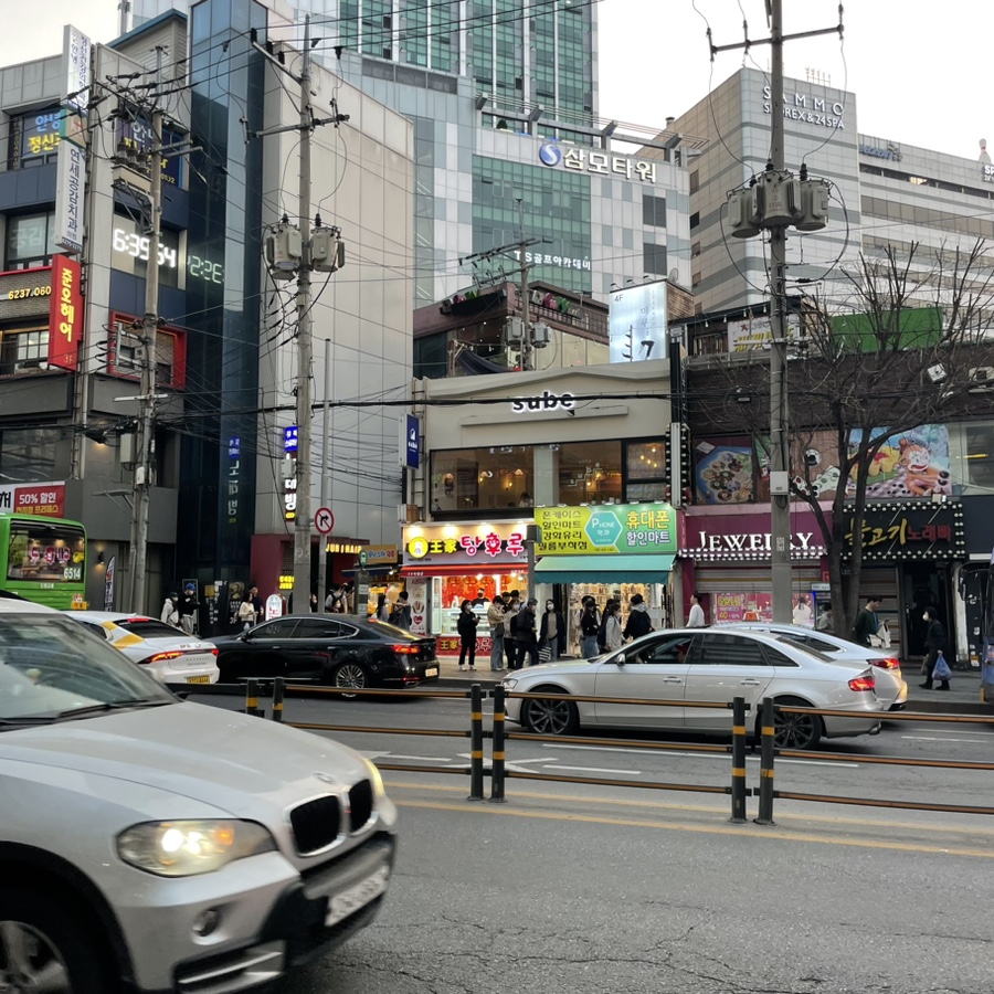 달콤왕가탕후루 신림점 이미지