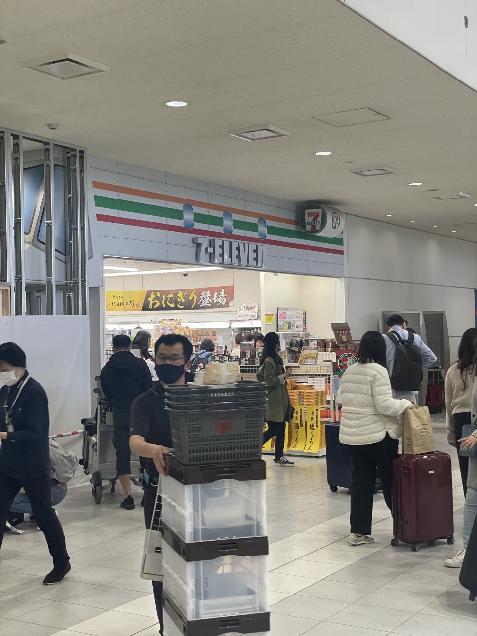 세븐일레븐(공항점) 이미지