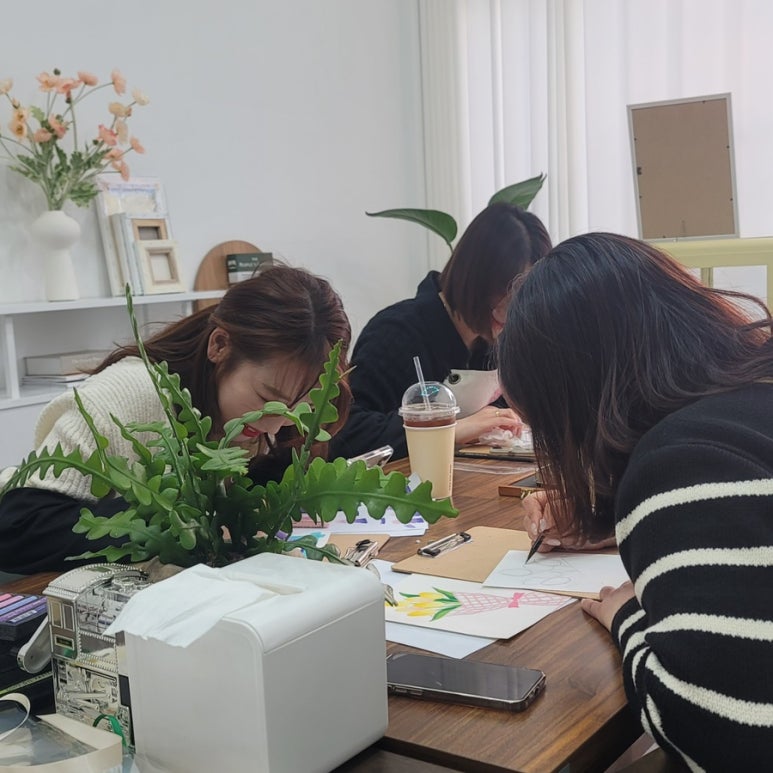 데이그래피 이미지