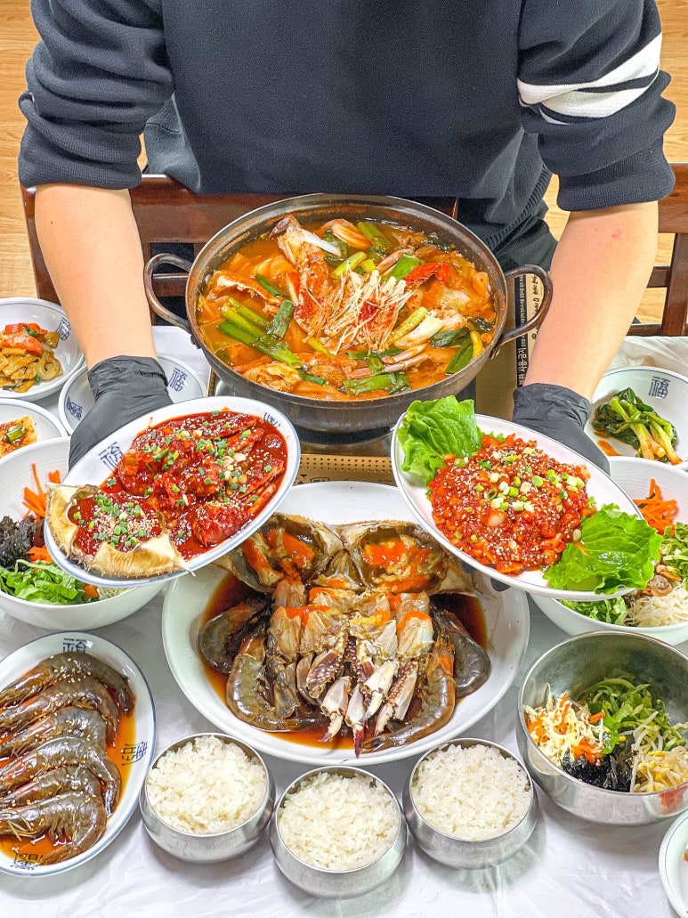 송정꽃게집 이미지