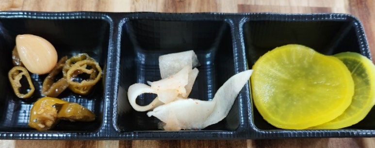 미가밀면 이미지