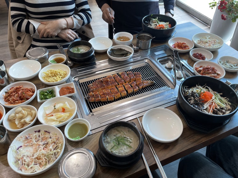 진안마이산장어 이미지