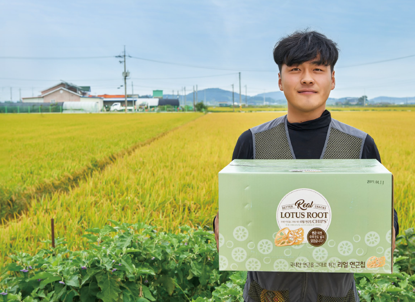 영농법인조합 농부의꿈 이미지