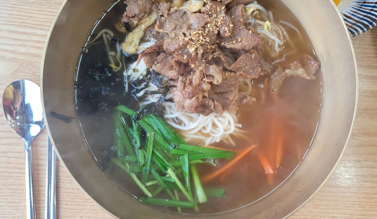 명인면옥(효천점) 이미지