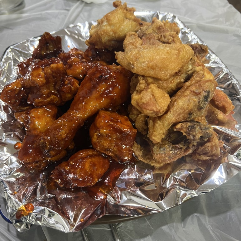 통키치킨 이미지