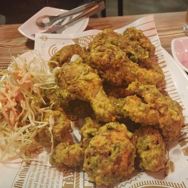 청치킨 이미지