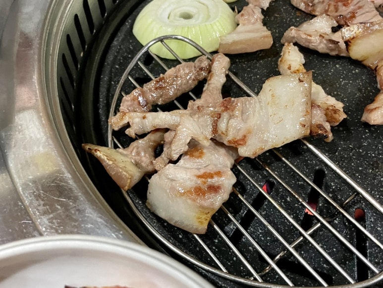 도마왕소금구이 이미지