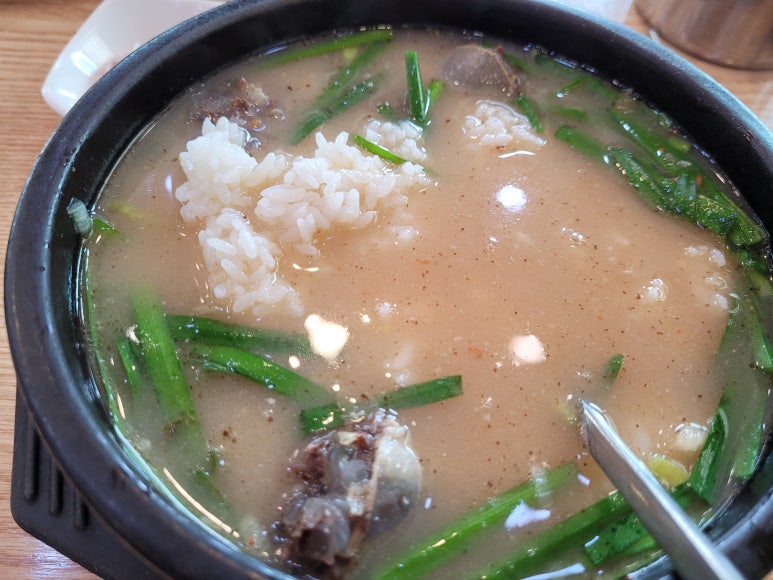 원조장뜰순대 이미지