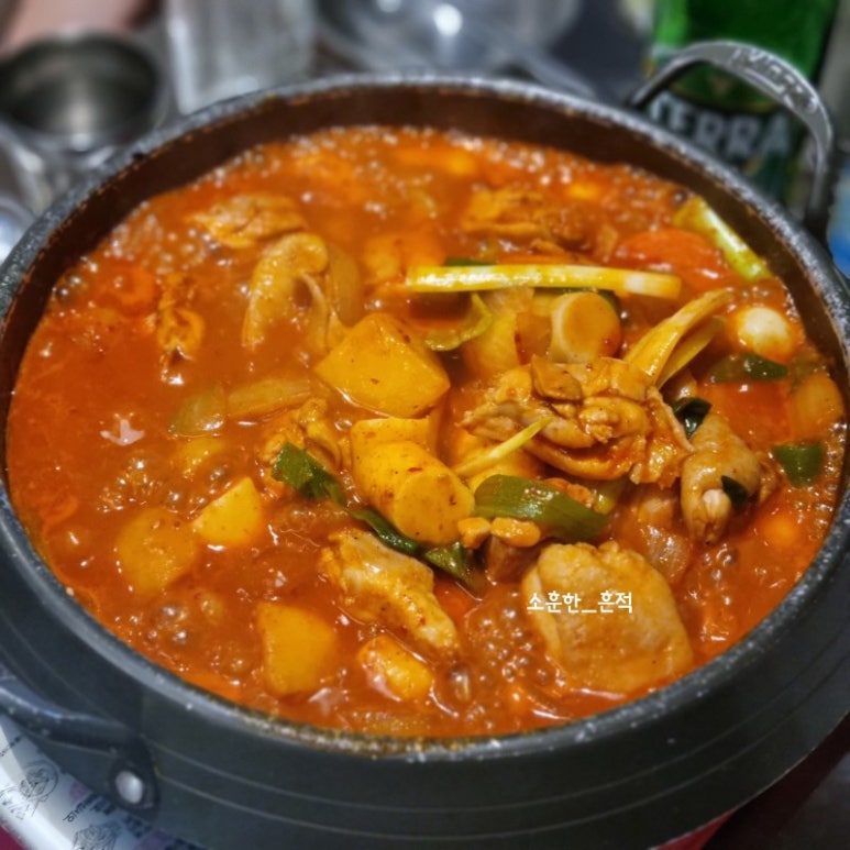 맛있는닭도리 이미지