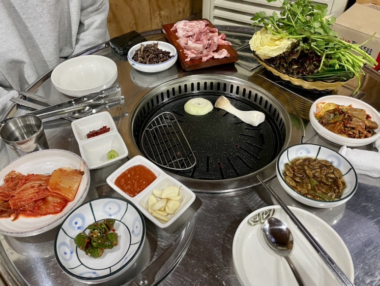 도마왕소금구이 이미지
