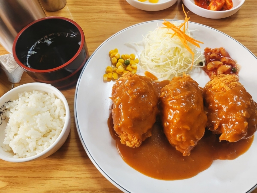 옛날생돈가스 이미지