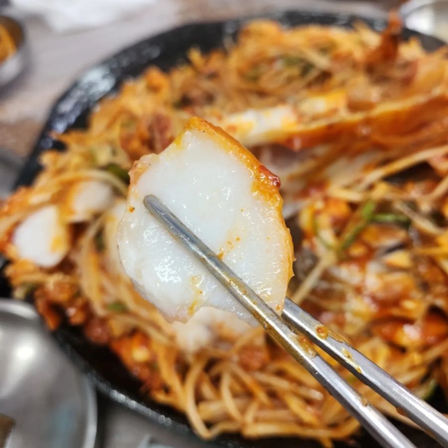 송담대구왕뽈찜 이미지