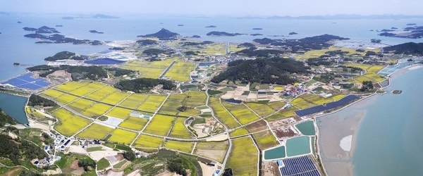 신안통신 이미지
