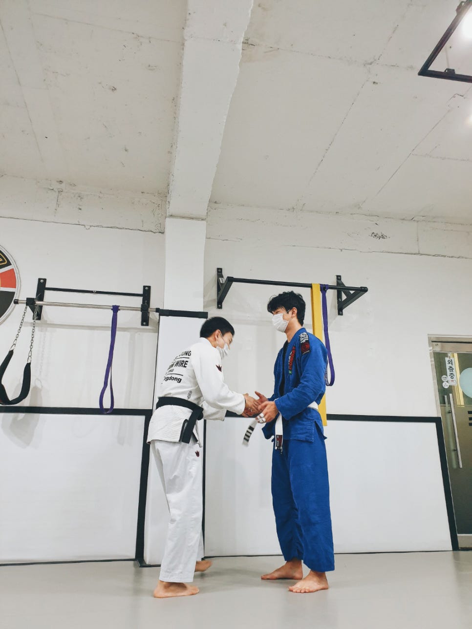 강동와이어주짓수 이미지