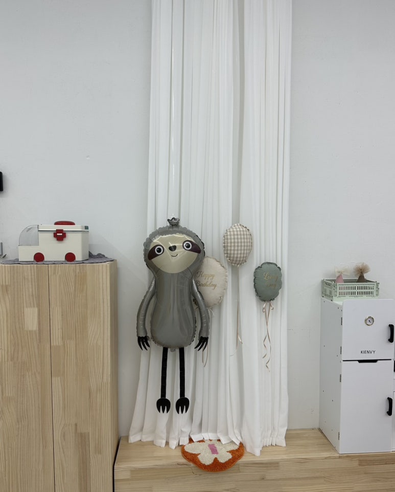 나무늘보키즈룸 이미지
