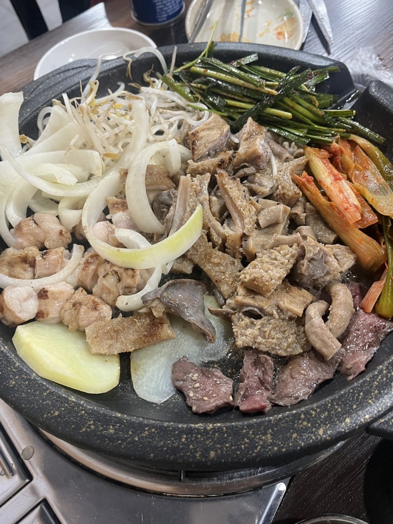 구례한우곱창 이미지