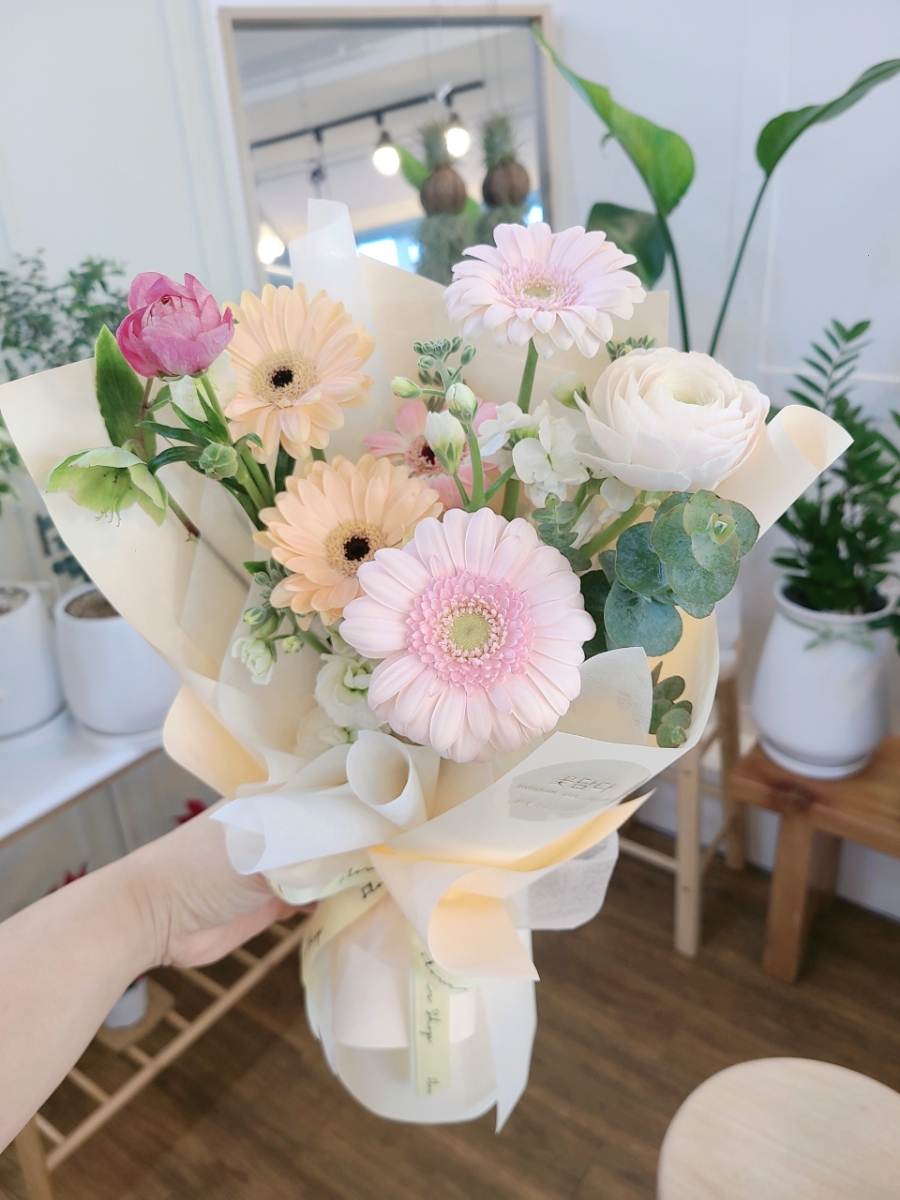 꽃담다 이미지