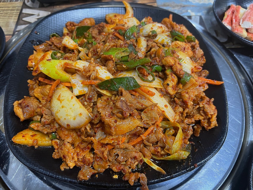 맹호식당 이미지
