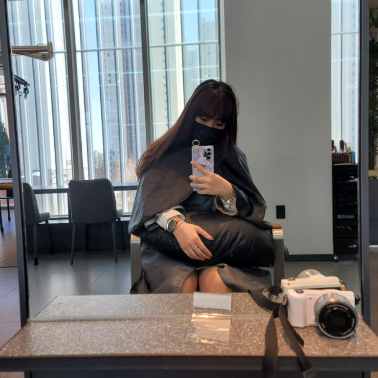 청화헤어샵 이미지