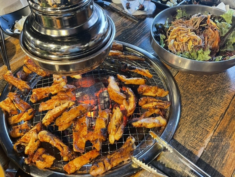 소문난 막국수 이미지