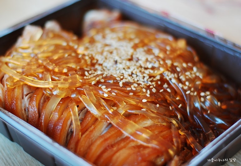마왕족발 관저점 이미지