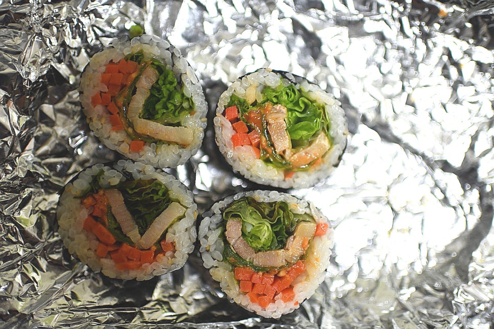 윤실이네김밥 이미지