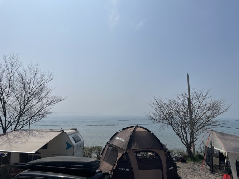 매향리캠핑장 이미지