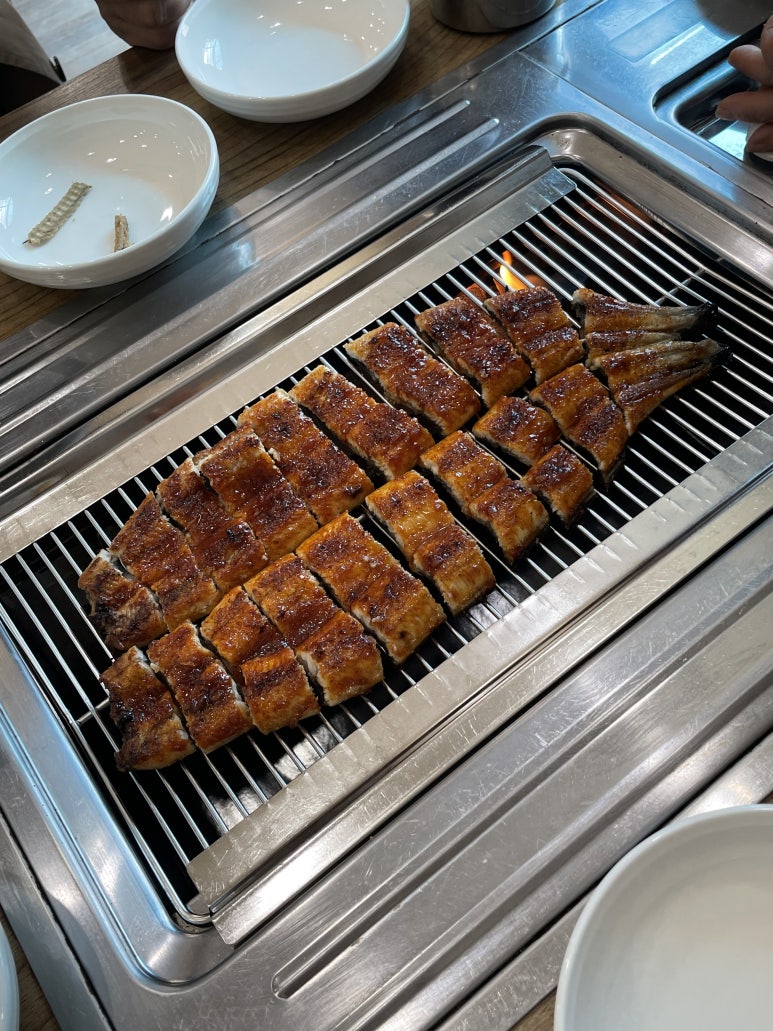 진안마이산장어 이미지