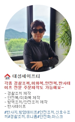 대성세이프티 이미지