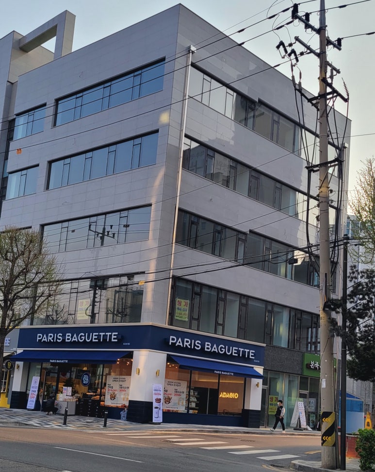 파리바게뜨 승기사거리점 이미지