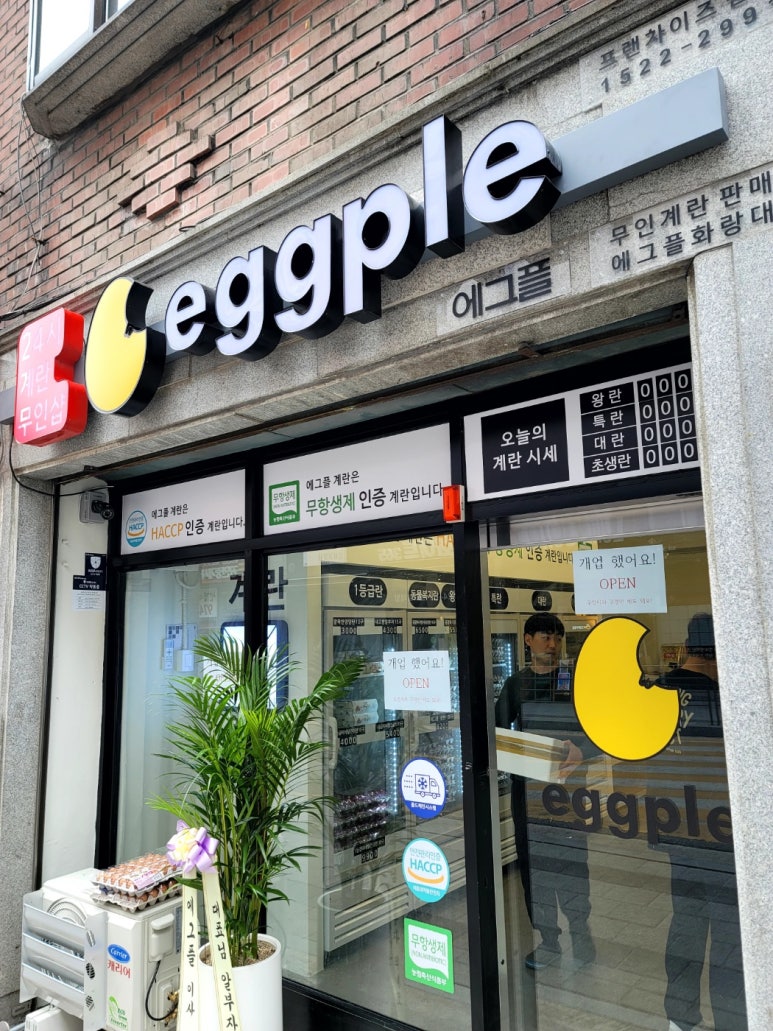 에그플화랑대점 이미지