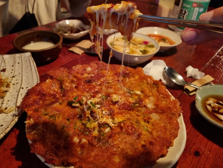 부평동맷돌빈대떡 이미지