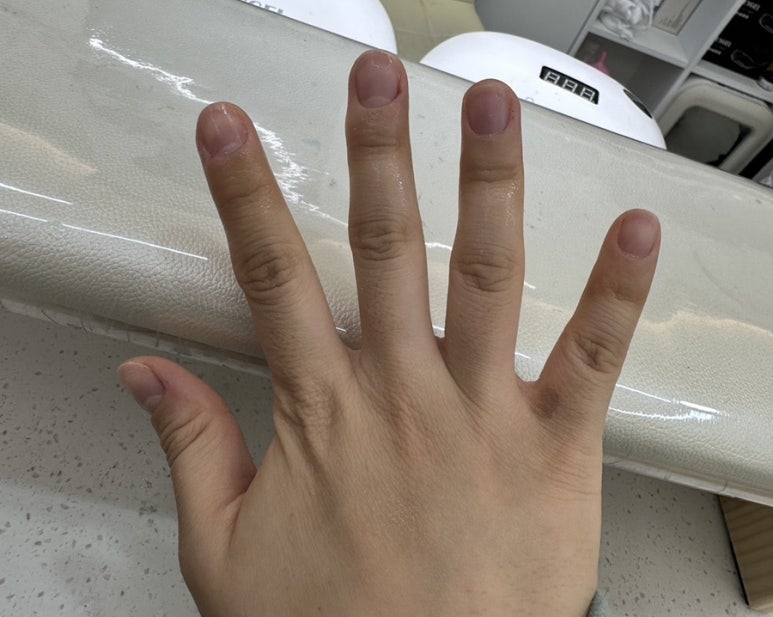 여기요?!유니네일 이미지