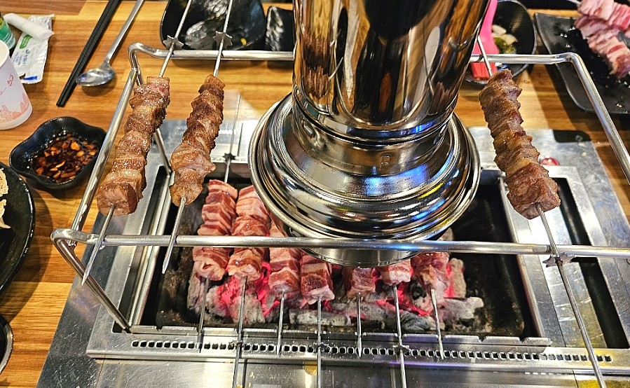 양꼬치 호이엔 이미지