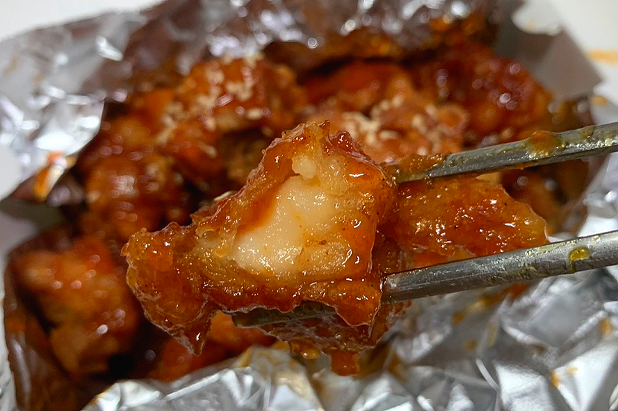 닭치고닭강정 이미지