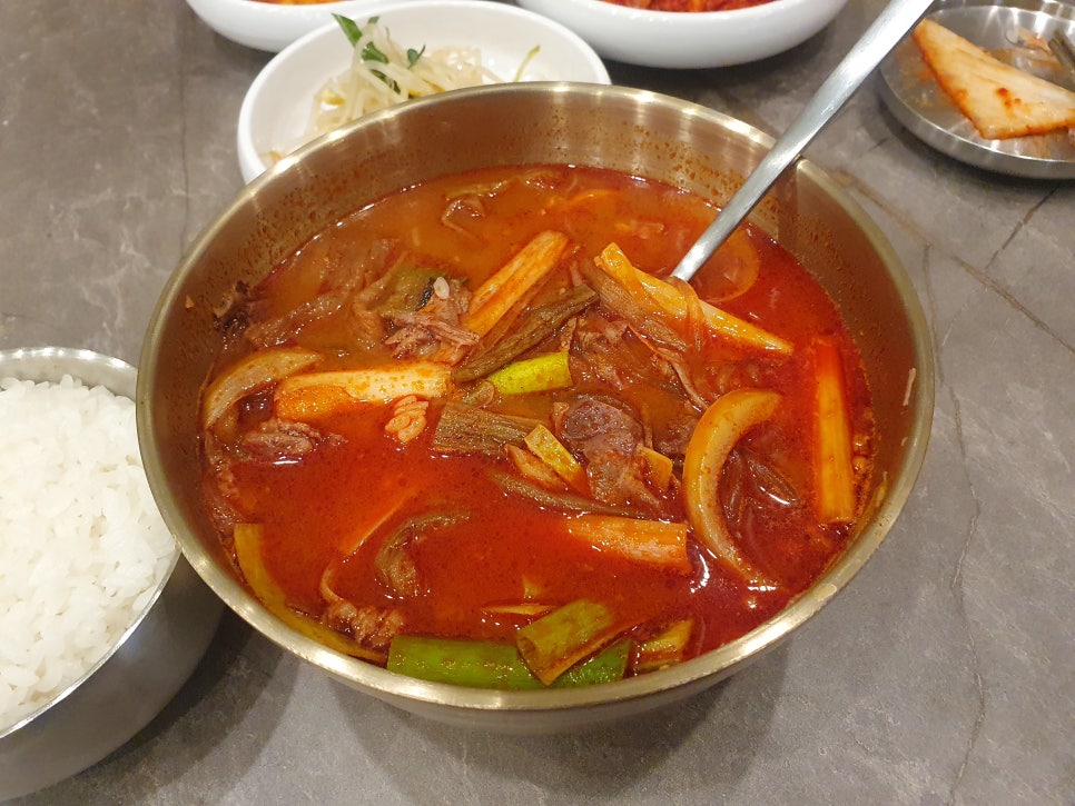 신복관한우육개장 이미지