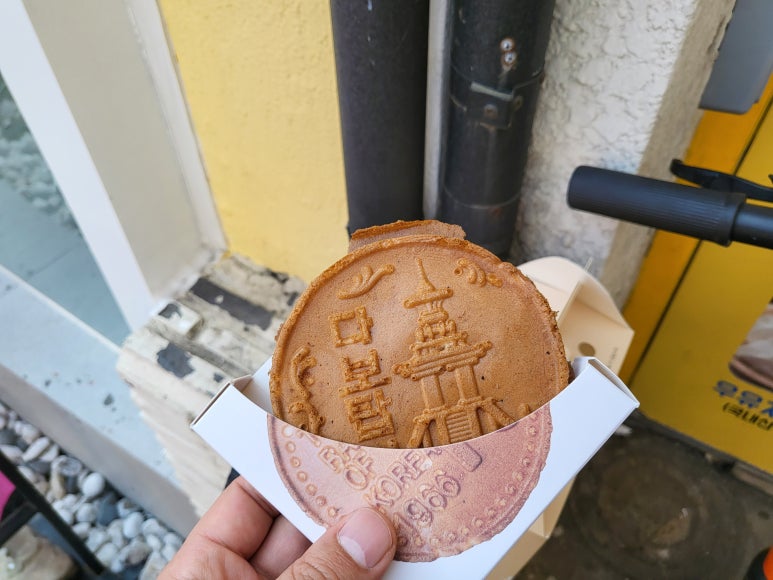 황금십원빵 본점 이미지