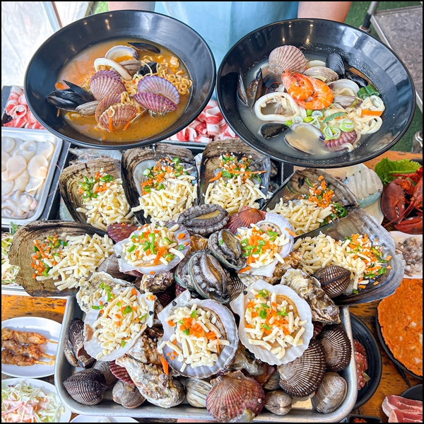 참맛해물칼국수 이미지