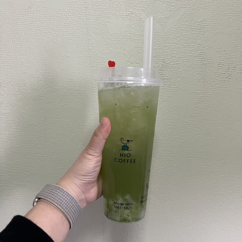 하이오커피 죽림점 이미지