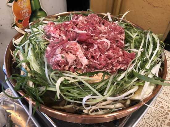 산더미소갈비 이미지