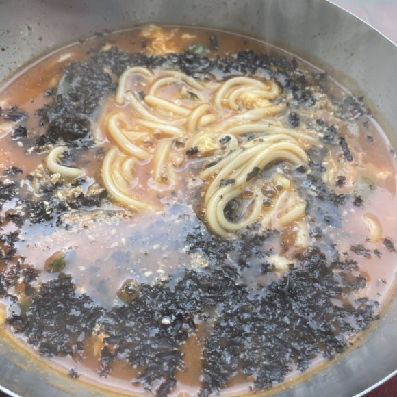 동큐칼국수3000원 이미지