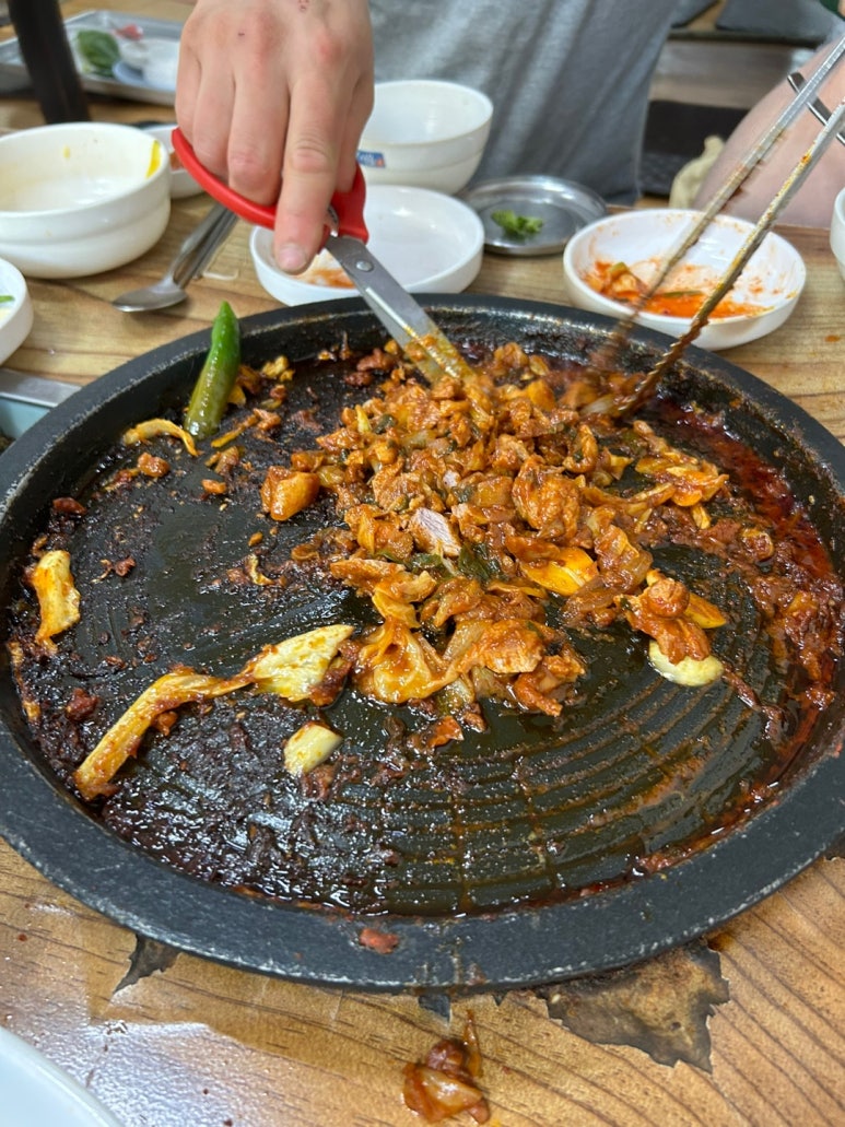 털보네오리불고기 이미지