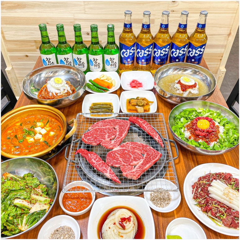 소문난한우마을 이미지
