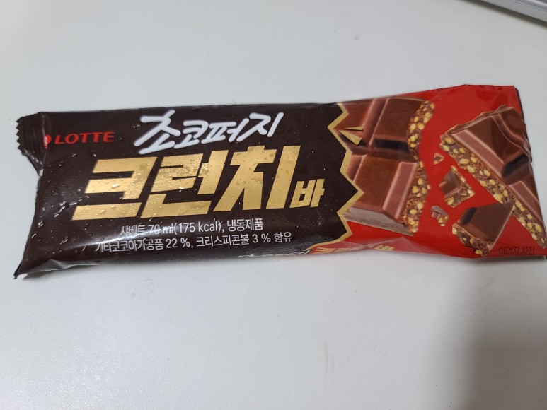 초코지니 이미지
