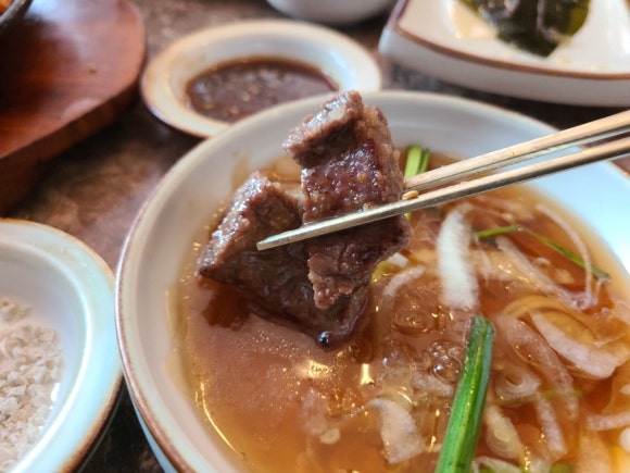 강남숯불식당 이미지