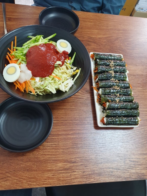 유성연김밥 이미지