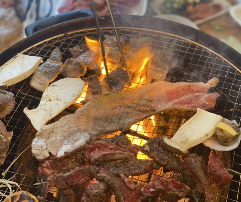 노블리안형산독채한옥풀빌라 이미지