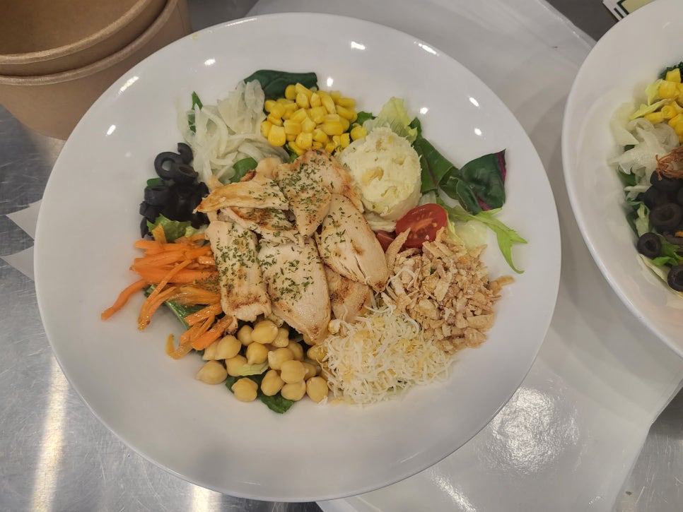 죠샌드위치&샐러딧 삼송역점 이미지