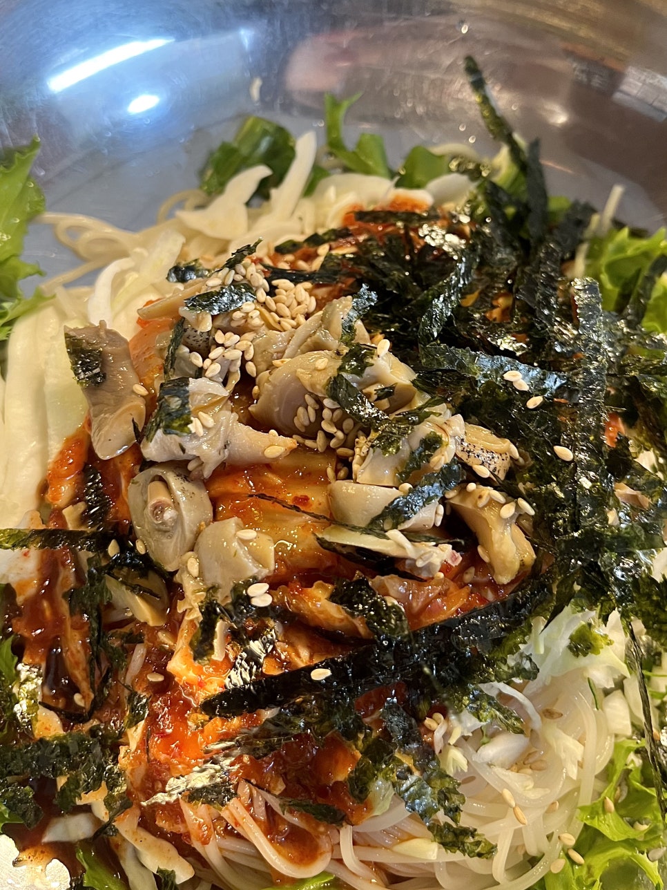 오마니 사진 8